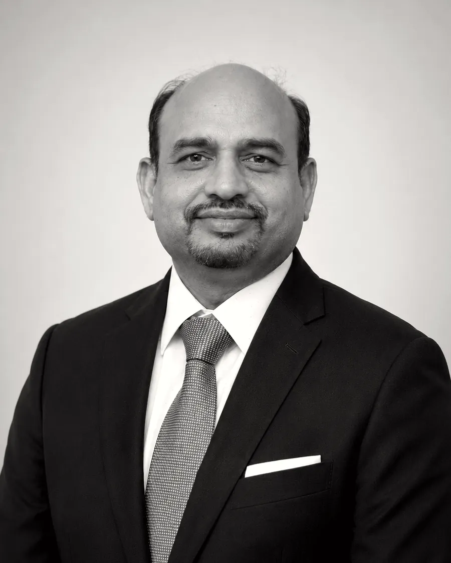 Rajkumar Rajagobalanの肖像写真
